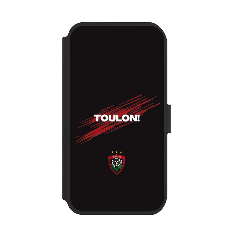 iPhone 11 NIVOflip Toulon Noir