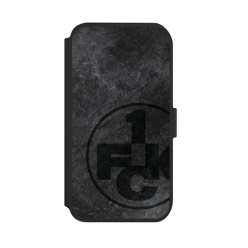 iPhone 11 NIVOflip 1.FCK Black Grunge