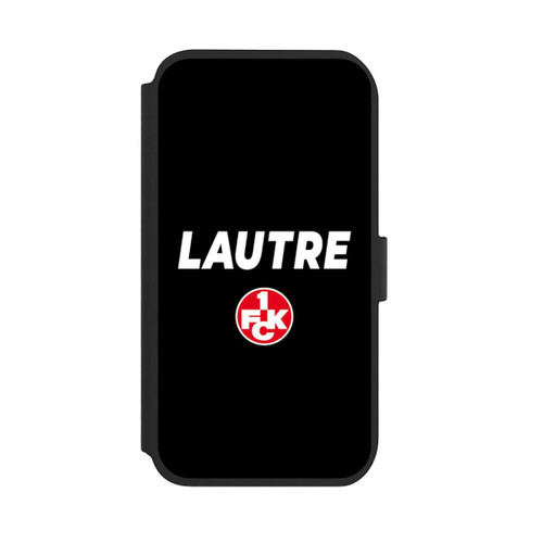 Apple iPhone 11 NIVOflip Lautre Schwarz