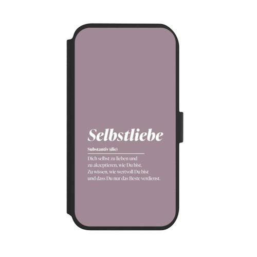 Apple iPhone 11 NIVOflip Selbstliebe
