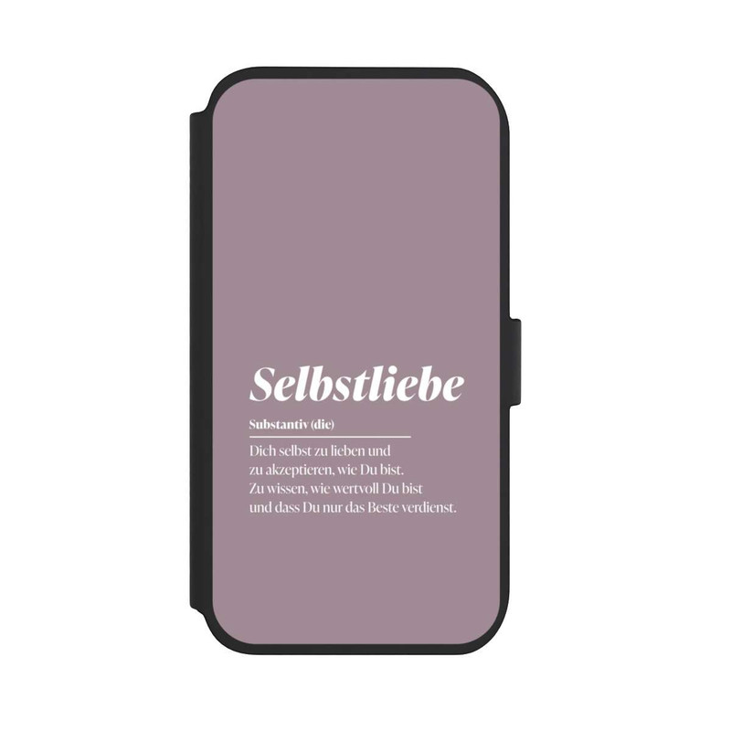 iPhone 11 NIVOflip Selbstliebe