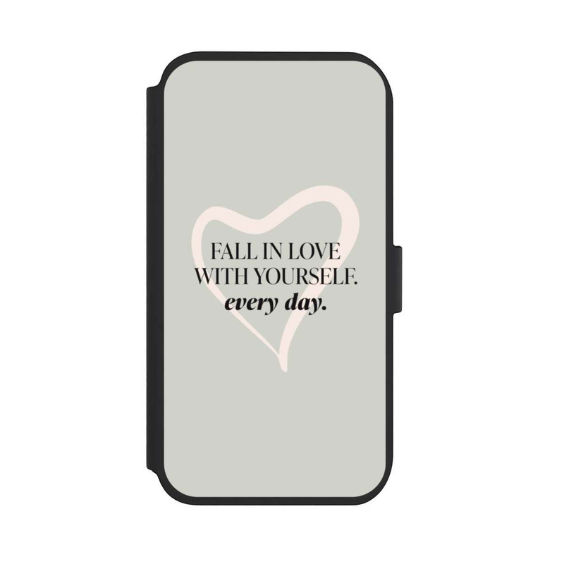 iPhone 11 NIVOflip Fall in Love With Yourself