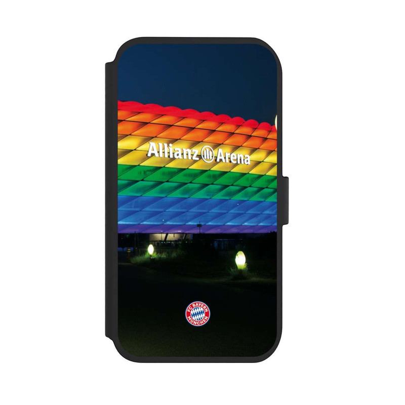 iPhone 11 NIVOflip Allianz Arena Rainbow