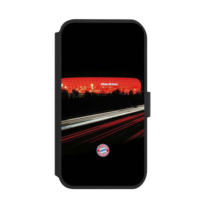 iPhone 11 NIVOflip FC Bayern München Allianz Arena