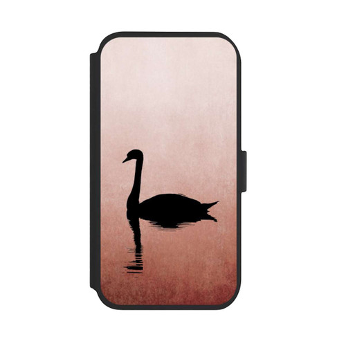 Apple iPhone 11 NIVOflip Der rote Schwan