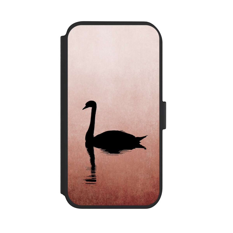 iPhone 11 NIVOflip Der rote Schwan