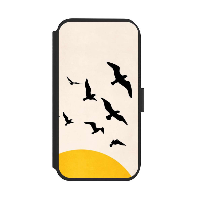 iPhone 11 NIVOflip Fliegen mit Flügeln