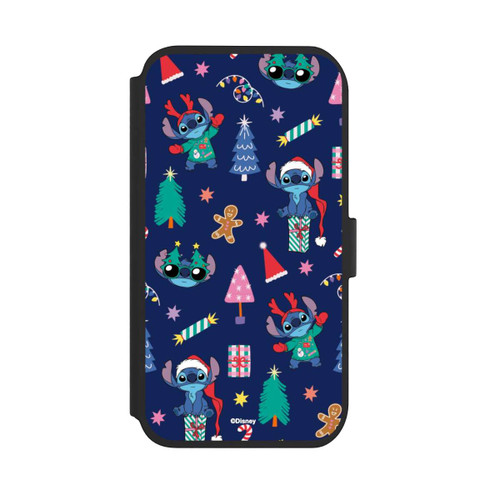 Apple iPhone 11 NIVOflip Stitch Weihnachtsmuster