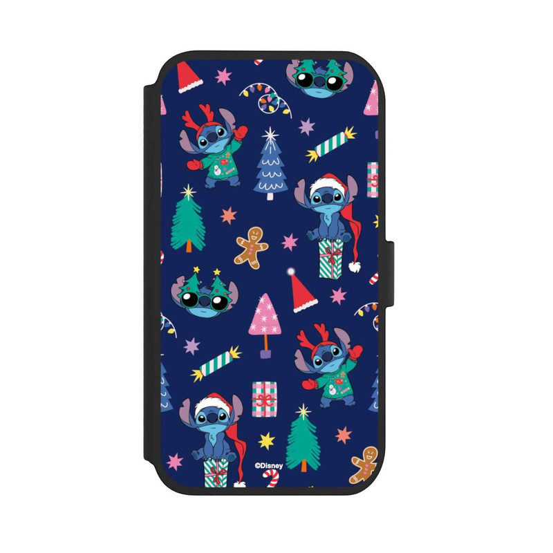 iPhone 11 NIVOflip Stitch Motif de Noël