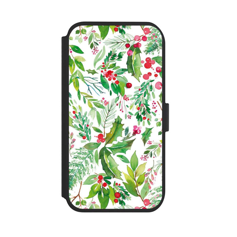 iPhone 11 NIVOflip Weihnachtlicher Palmenzweig Natur