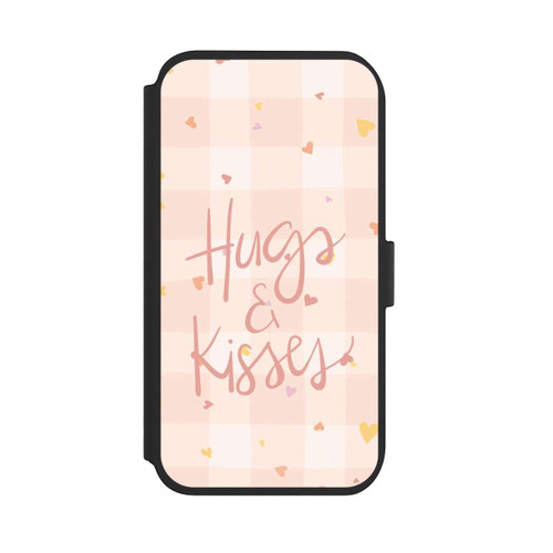 Apple iPhone 11 NIVOflip Hugs And Kisses Peach