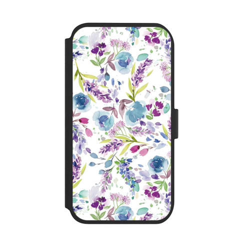 Apple iPhone 11 NIVOflip Herbstliche Lavendelsträuße