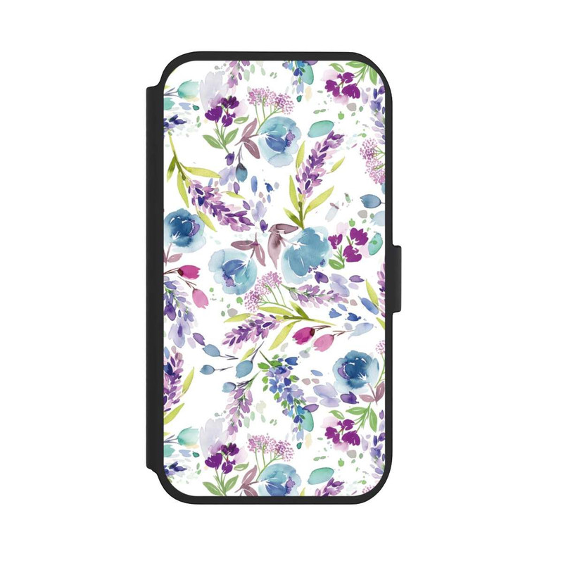 iPhone 11 NIVOflip Herbstliche Lavendelsträuße