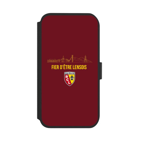 Apple iPhone 11 NIVOflip RCL Fier d'être Lensois