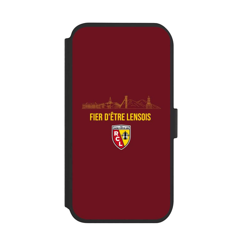iPhone 11 NIVOflip RCL Fier d'être Lensois