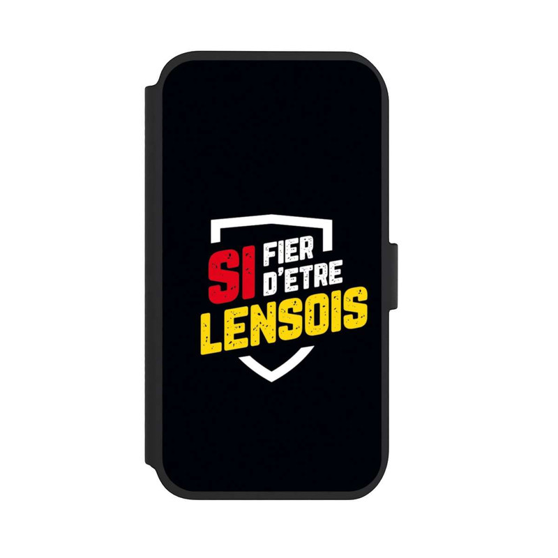 iPhone 11 NIVOflip RCL Si fier d'être Lensois