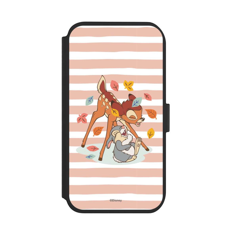 iPhone 11 NIVOflip Bambi Klopfer Streifen