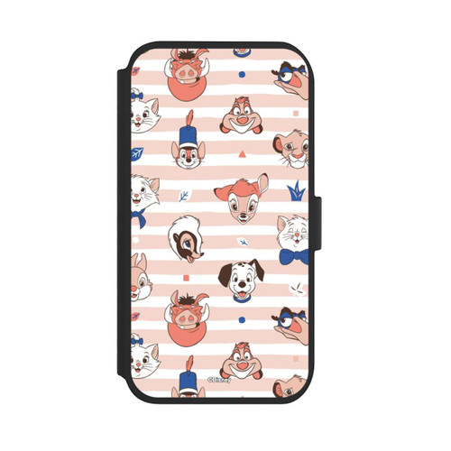 Apple iPhone 11 NIVOflip Klassiker Streifen Disney