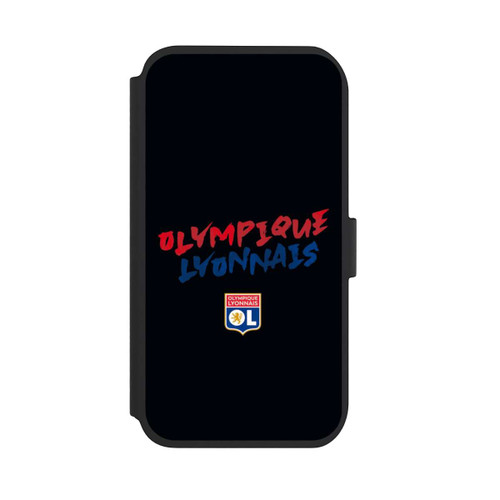 Apple iPhone 11 NIVOflip Pinceau OL noir