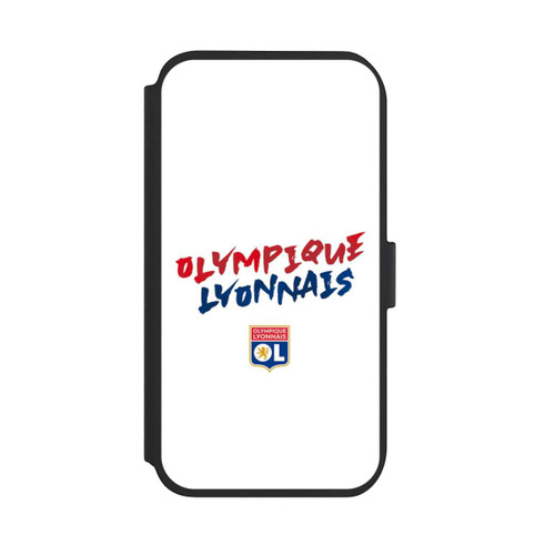 Apple iPhone 11 NIVOflip Pinceau OL blanc