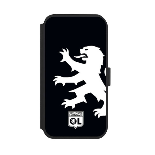 Apple iPhone 11 NIVOflip OL Noir