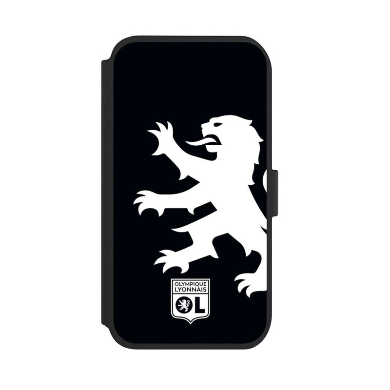 iPhone 11 NIVOflip OL Noir