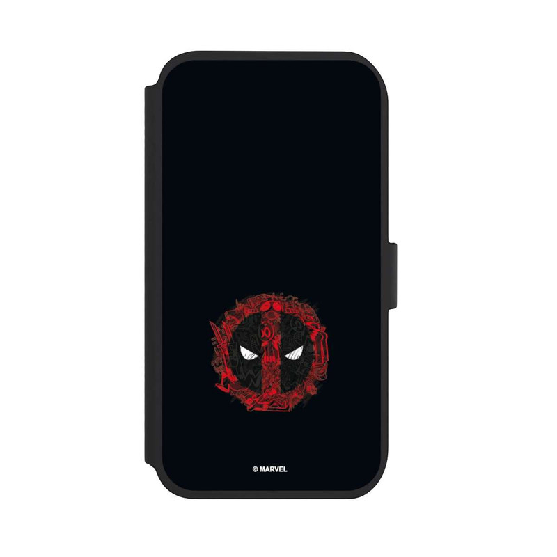 iPhone 11 NIVOflip Deadpool Logo