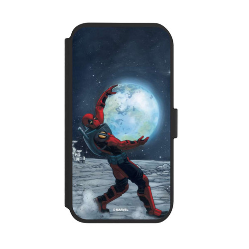 Apple iPhone 11 NIVOflip Deadpool Moon