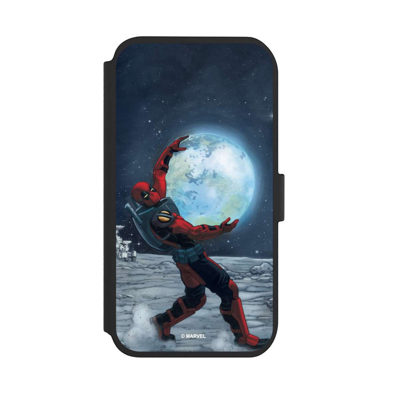 iPhone 11 NIVOflip Deadpool Moon
