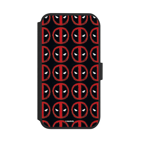 Apple iPhone 11 NIVOflip Deadpool Muster