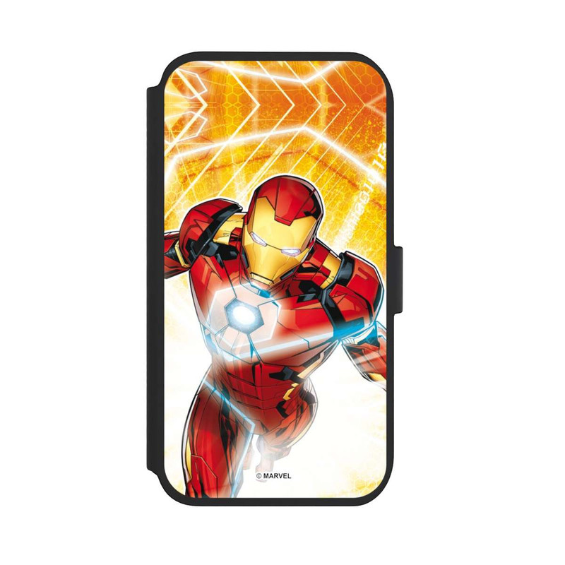 iPhone 11 NIVOflip Iron Man on Fire