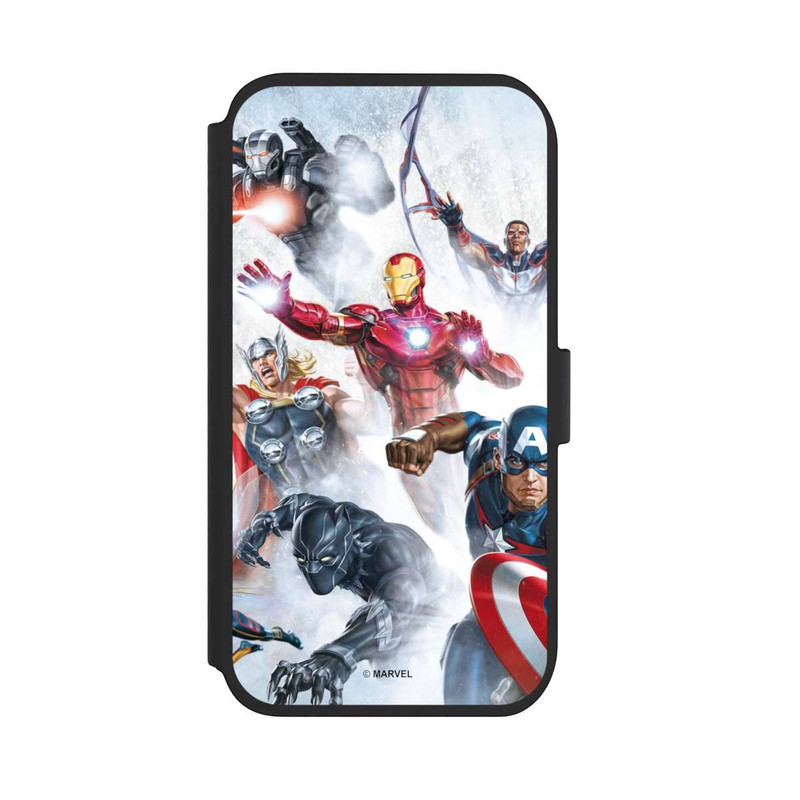 iPhone 11 NIVOflip Avengers Jumping at You