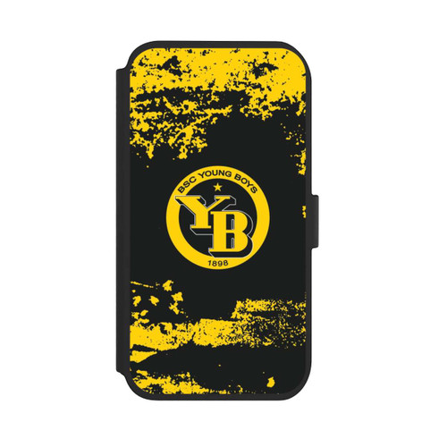 Apple iPhone 11 NIVOflip BSC YB Grunge