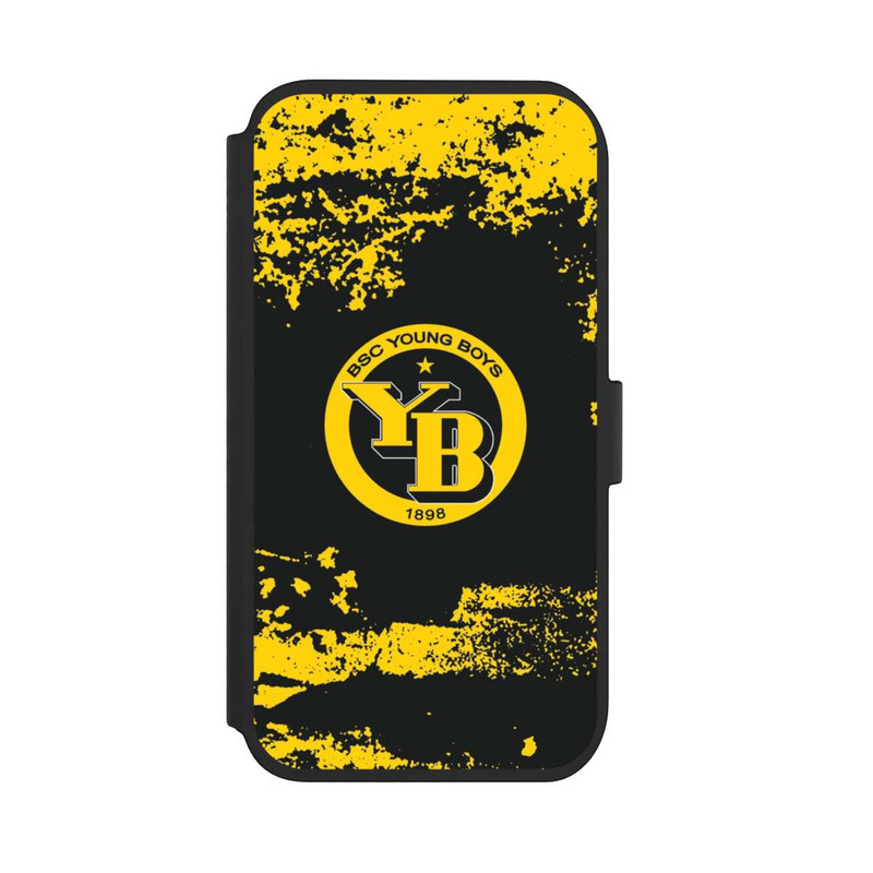 iPhone 11 NIVOflip BSC YB Grunge