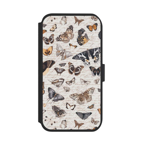 Apple iPhone 11 NIVOflip Schmetterling Muster Boho