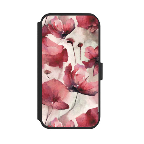 Apple iPhone 11 NIVOflip Wild Poppies Seamless