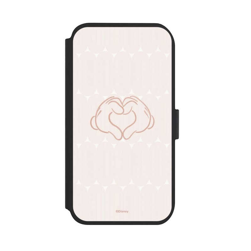 iPhone 11 NIVOflip Micky Herz Hände Boho