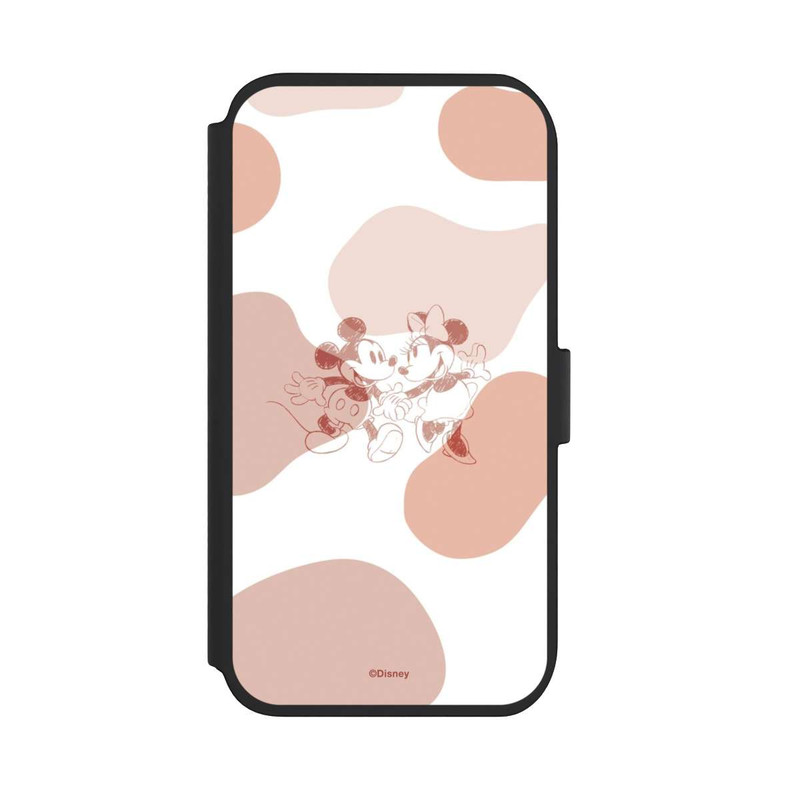 iPhone 11 NIVOflip Micky and Minnie halten händchen Boho