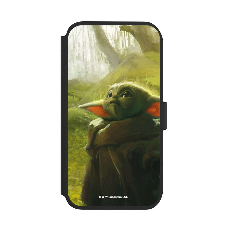iPhone 11 NIVOflip Grogu Cute Forest