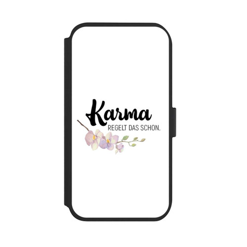 Apple iPhone 11 NIVOflip Karma regelt das schon