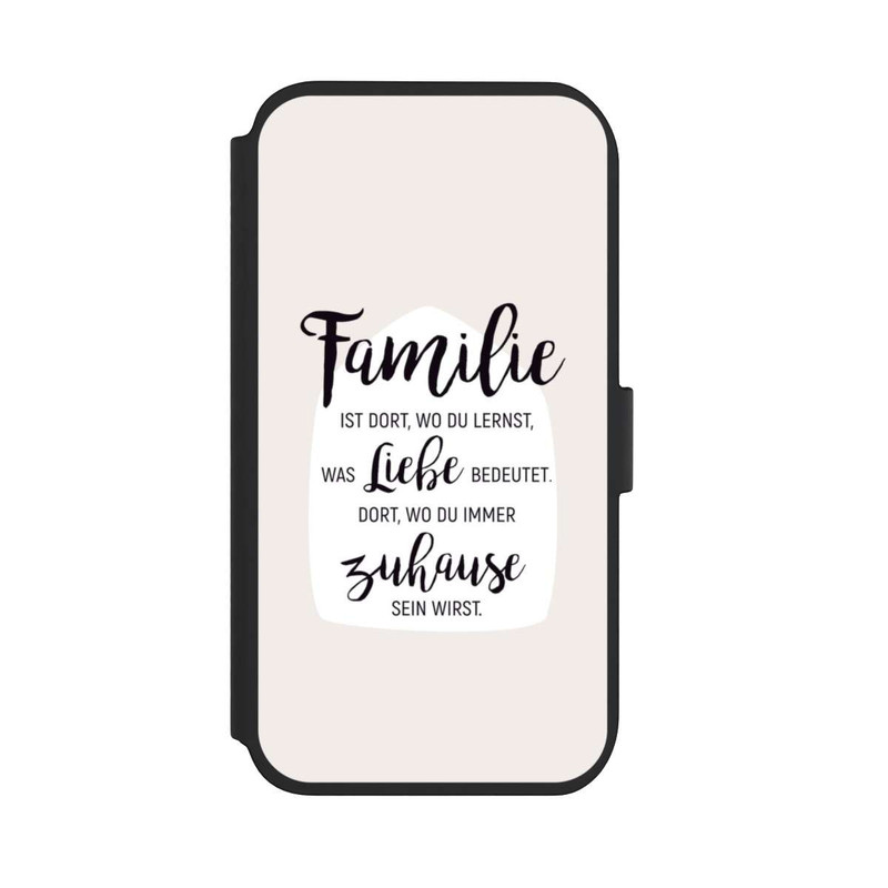 iPhone 11 NIVOflip Familie ist Liebe