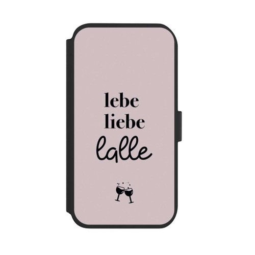Apple iPhone 11 NIVOflip Lebe liebe lalle