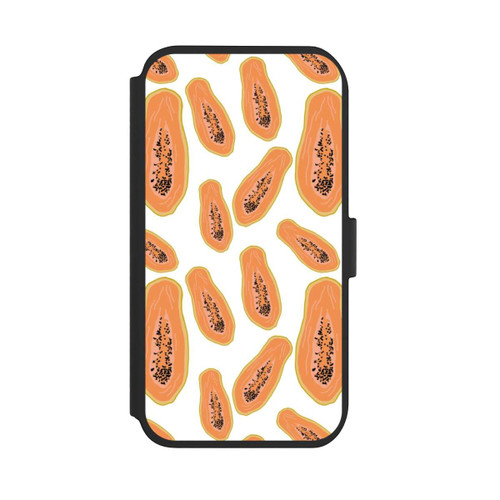 Apple iPhone 11 NIVOflip Papaya