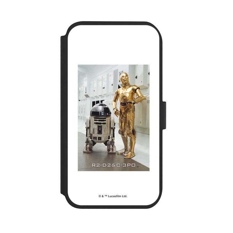 iPhone 11 NIVOflip R2D2 und C3PO Filmaufnahmen