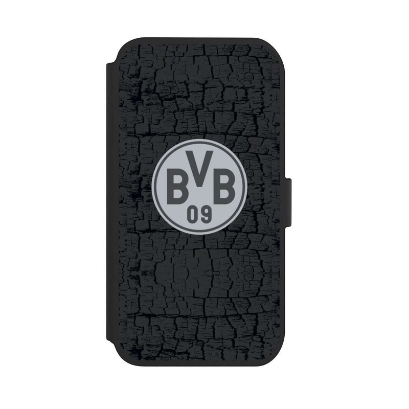 iPhone 11 NIVOflip BVB Trikot Kohle und Stahl