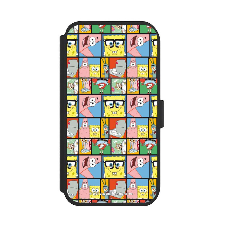 iPhone 11 NIVOflip Spongebob Friends Memory Muster