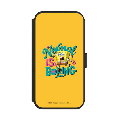 Apple iPhone 11 NIVOflip Spongebob Normal Is Boring