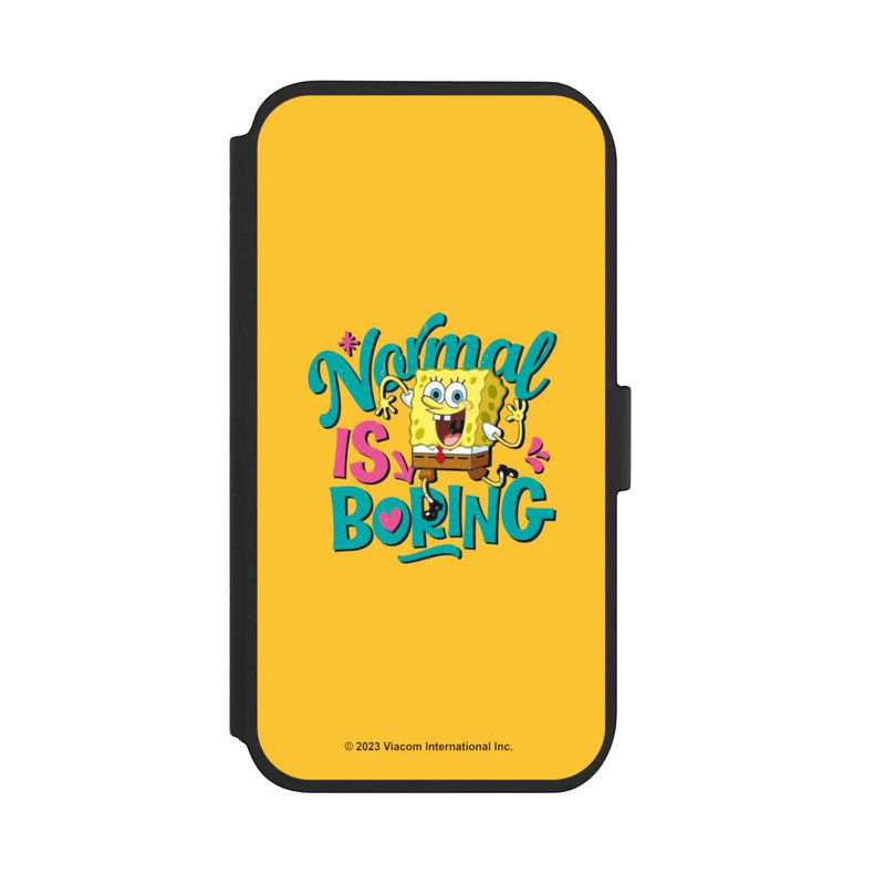 iPhone 11 NIVOflip Spongebob Normal Is Boring