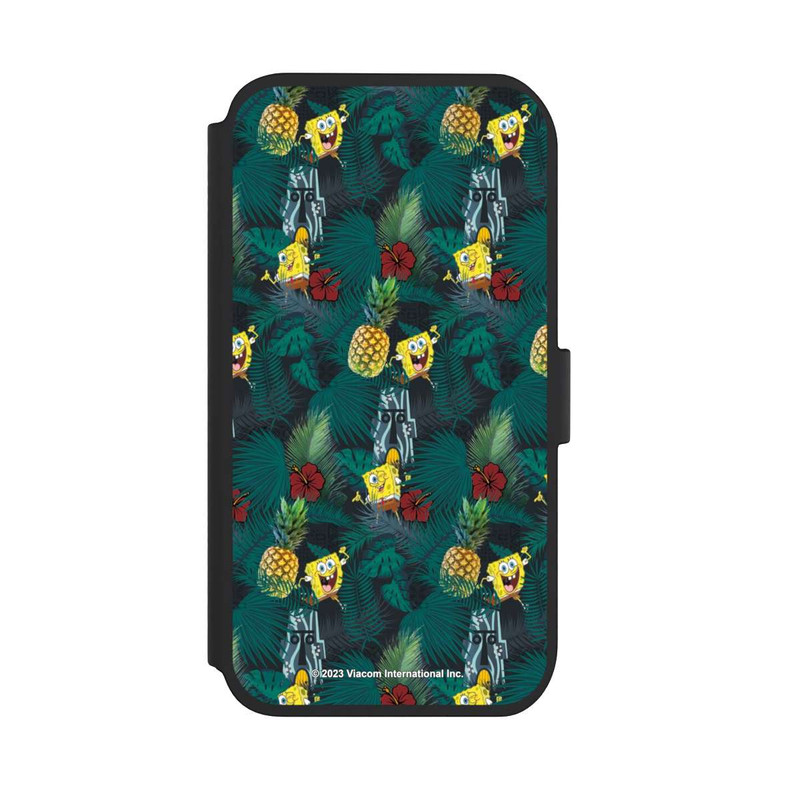 iPhone 11 NIVOflip Spongebob Ananas-Muster