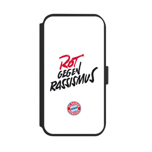 Apple iPhone 11 NIVOflip FCB Rot gegen Rassismus